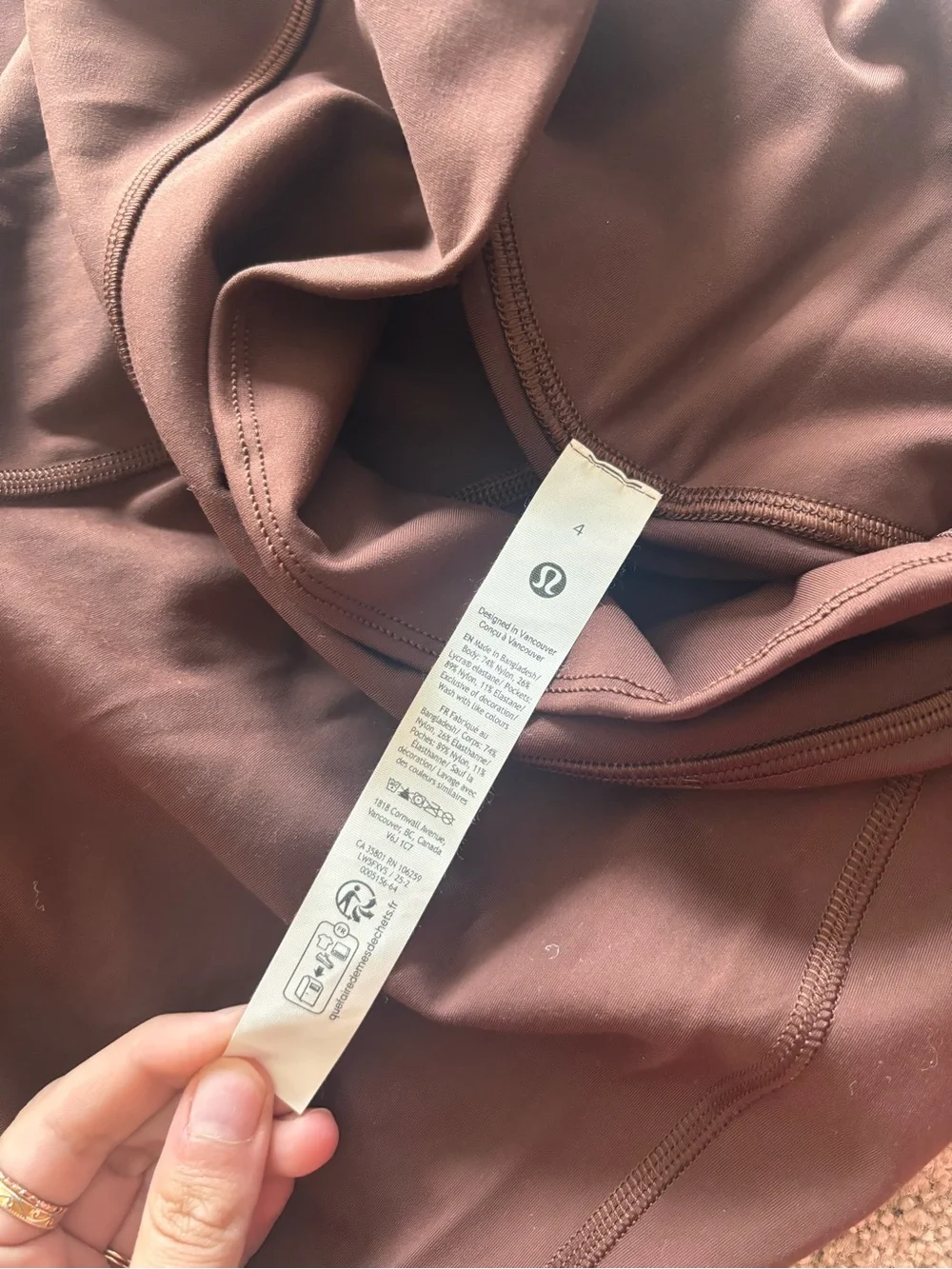 Lululemon yoga pants